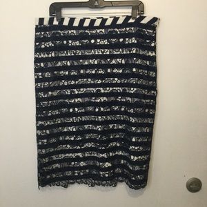 DownEast‎ skirt